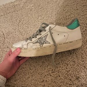 Golden goose hi star